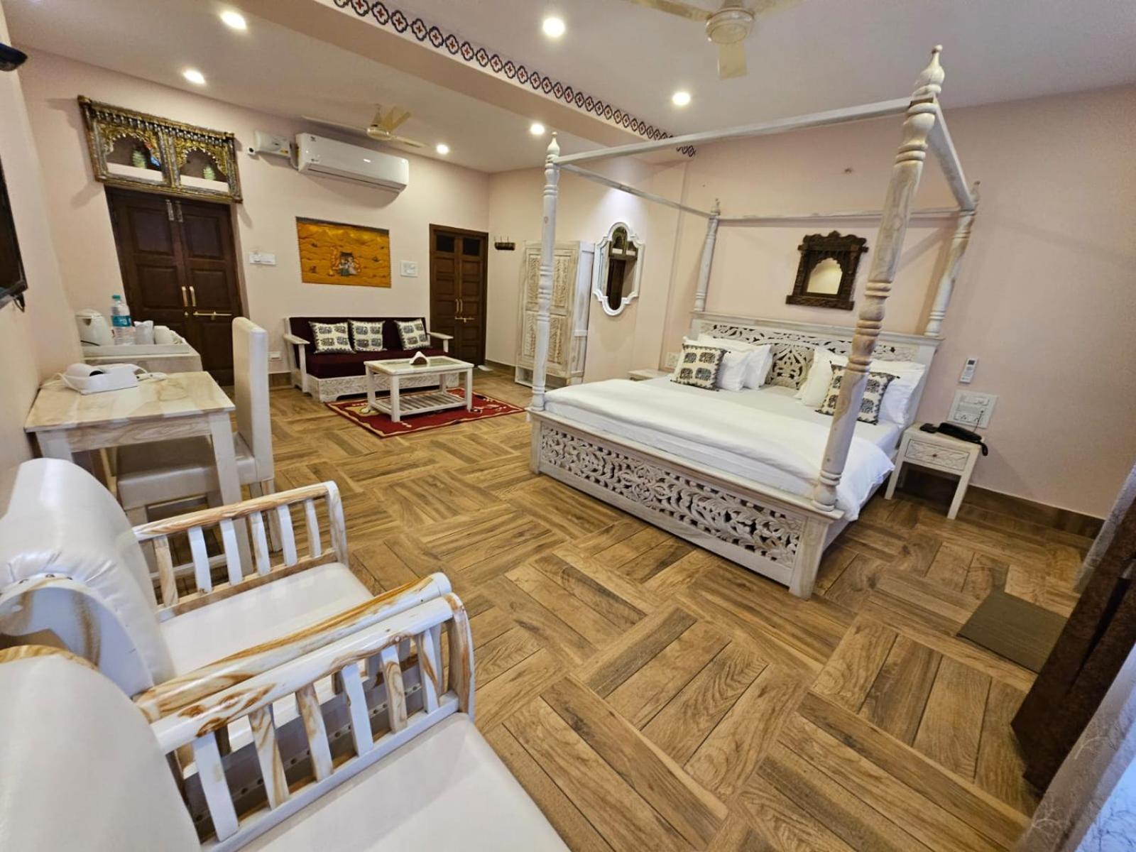 Khamma Heritage จ๊อดปูร์ ห้อง รูปภาพ